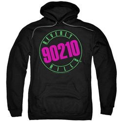 90210 - Mens Neon Hoodie