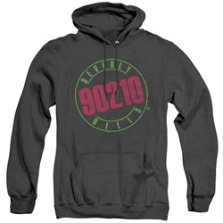 90210 - Mens Neon Hoodie