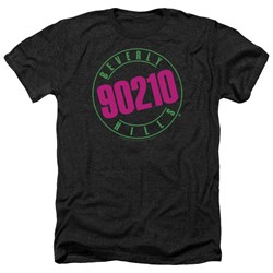90210 - Mens Neon Heather T-Shirt