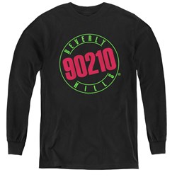 90210 - Youth Neon Long Sleeve T-Shirt