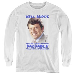 Brady Bunch - Youth Buddy Long Sleeve T-Shirt