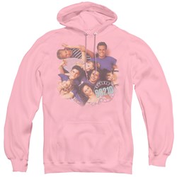 90210 - Mens Gang In Logo Pullover Hoodie