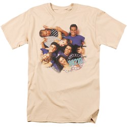90210 - Mens Gang And Logo T-Shirt