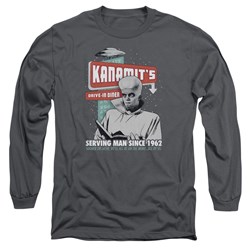 Twilight Zone - Mens Kanamits Diner Long Sleeve T-Shirt
