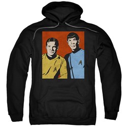 Star Trek - Mens Friends Pullover Hoodie