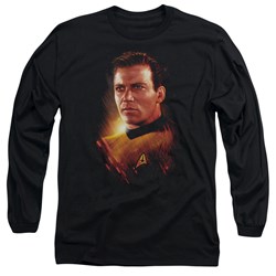Star Trek - Mens Epic Kirk Long Sleeve T-Shirt