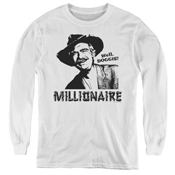 Beverly Hillbillies - Youth Millionaire Long Sleeve T-Shirt