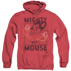 Mighy Mouse - Mens Break The Box Hoodie