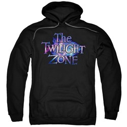 Twilight Zone - Mens Twilight Galaxy Pullover Hoodie
