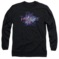Twilight Zone - Mens Twilight Galaxy Long Sleeve T-Shirt