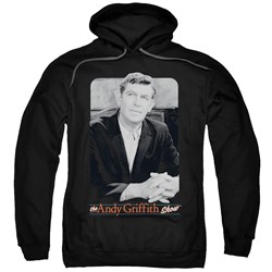 Andy Griffith - Mens Classic Andy Pullover Hoodie