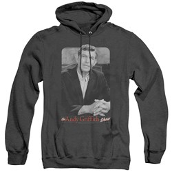 Andy Griffith - Mens Classic Andy Hoodie