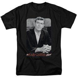 Andy Griffith - Mens Classic Andy T-Shirt
