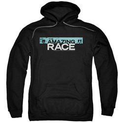 Amazing Race, The - Mens Bar Logo Pullover Hoodie