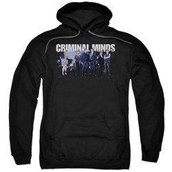 Criminal Minds - Mens Season 10 Cast Pullover Hoodie