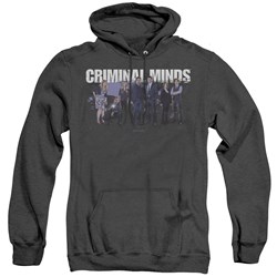 Criminal Minds - Mens Season 10 Cast Hoodie