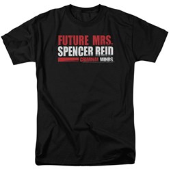 Criminal Minds - Mens Future Bride T-Shirt