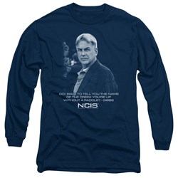 Ncis - Mens Creek Long Sleeve T-Shirt