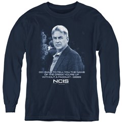 Ncis - Youth Creek Long Sleeve T-Shirt
