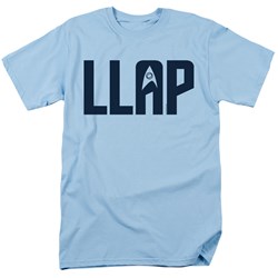 Star Trek - Mens Llap T-Shirt