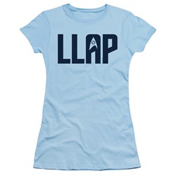 Star Trek - Juniors Llap T-Shirt