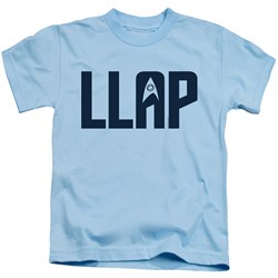 Star Trek - Youth Llap T-Shirt