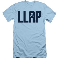 Star Trek - Mens Llap Slim Fit T-Shirt