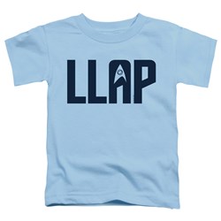 Star Trek - Toddlers Llap T-Shirt