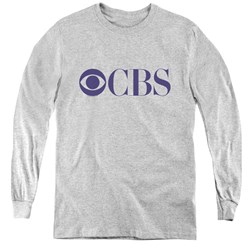 Cbs - Youth Logo Long Sleeve T-Shirt