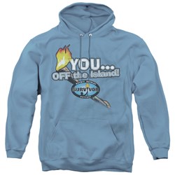 Survivor - Mens You Off The Island Pullover Hoodie