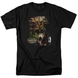 Survivor - Mens Jungle T-Shirt