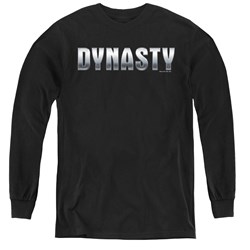 Dynasty - Youth Dynasty Shiny Long Sleeve T-Shirt