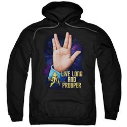 Star Trek - Mens Llap 50 Pullover Hoodie