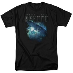 Star Trek Beyond - Mens Voyage T-Shirt