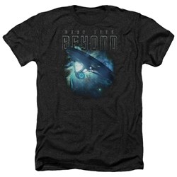 Star Trek Beyond - Mens Voyage Heather T-Shirt