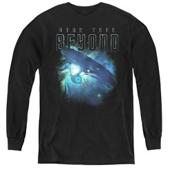 Star Trek: Beyond - Youth Voyage Long Sleeve T-Shirt