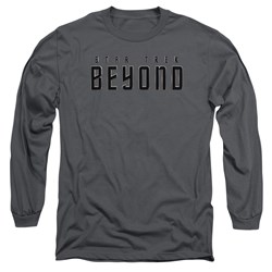 Star Trek Beyond - Mens Star Trek Beyond Long Sleeve T-Shirt