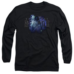Star Trek Beyond - Mens Galaxy Beyond Long Sleeve T-Shirt