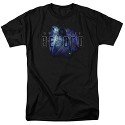 Star Trek Beyond - Mens Galaxy Beyond T-Shirt