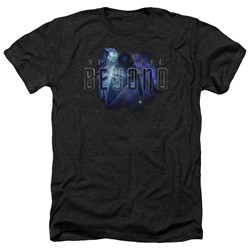 Star Trek Beyond - Mens Galaxy Beyond Heather T-Shirt