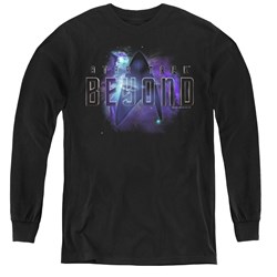 Star Trek: Beyond - Youth Galaxy Beyond Long Sleeve T-Shirt