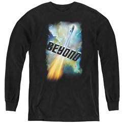 Star Trek: Beyond - Youth Beyond Poster Long Sleeve T-Shirt
