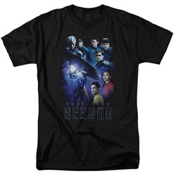 Star Trek Beyond - Mens Beyond Cast T-Shirt