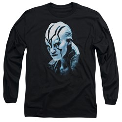 Star Trek Beyond - Mens Jaylah Burst Long Sleeve T-Shirt