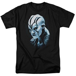 Star Trek Beyond - Mens Jaylah Burst T-Shirt
