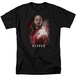 Star Trek Beyond - Mens Uhura Poster T-Shirt