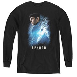 Star Trek: Beyond - Youth Spock Poster Long Sleeve T-Shirt
