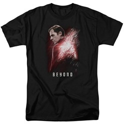 Star Trek Beyond - Mens Scotty Poster T-Shirt