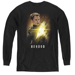 Star Trek: Beyond - Youth Chekov Poster Long Sleeve T-Shirt