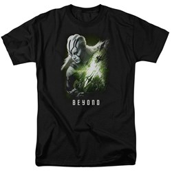 Star Trek Beyond - Mens Jaylah Poster T-Shirt